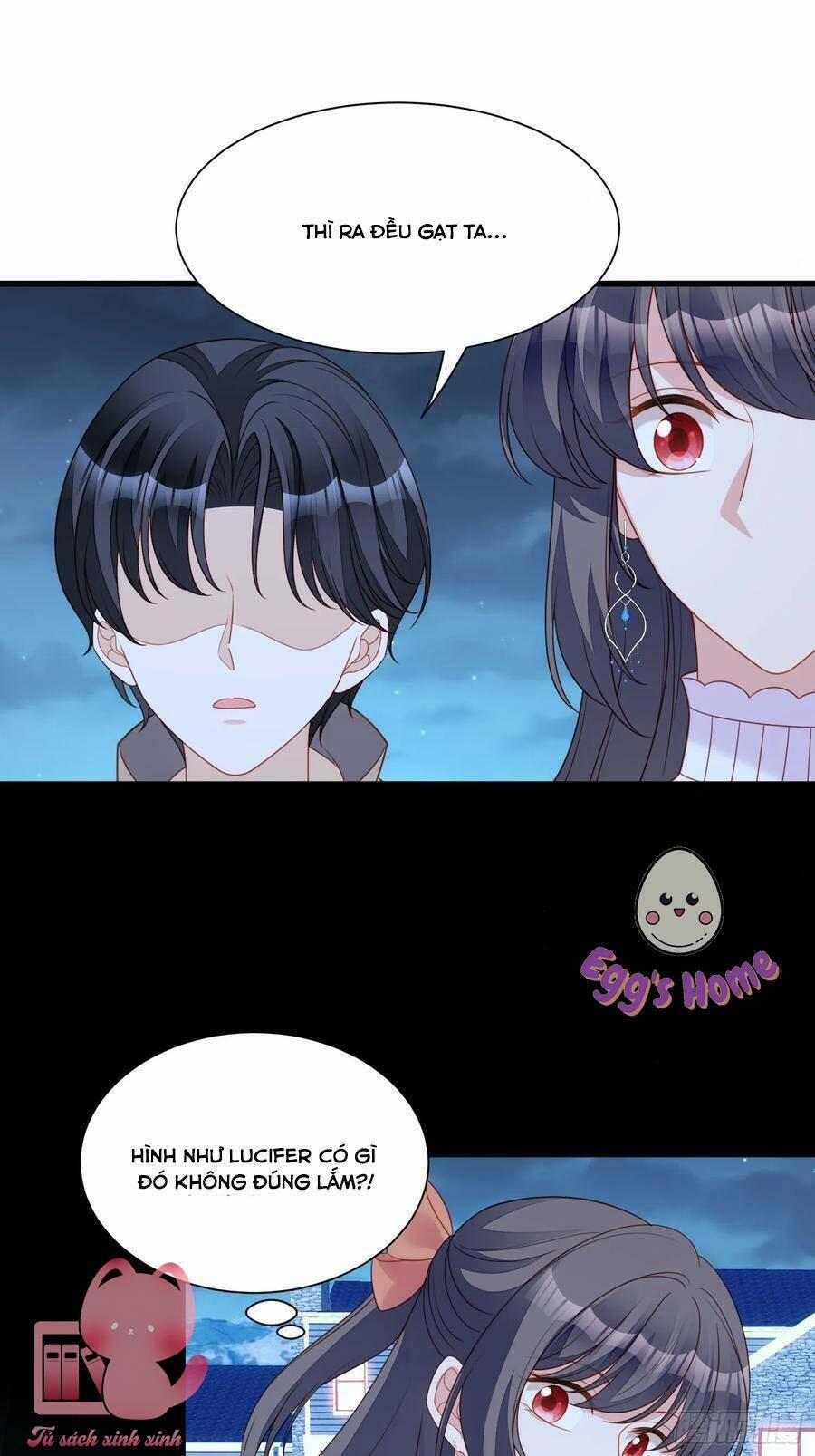 Bỗng Một Ngày Xuyên Thành Hoàng Hậu Ác Độc 112 trang 16