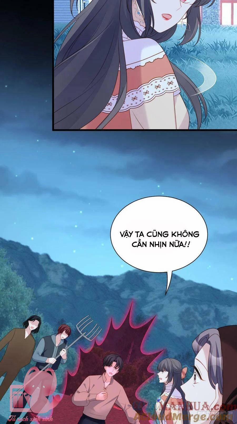 Bỗng Một Ngày Xuyên Thành Hoàng Hậu Ác Độc 112 trang 17