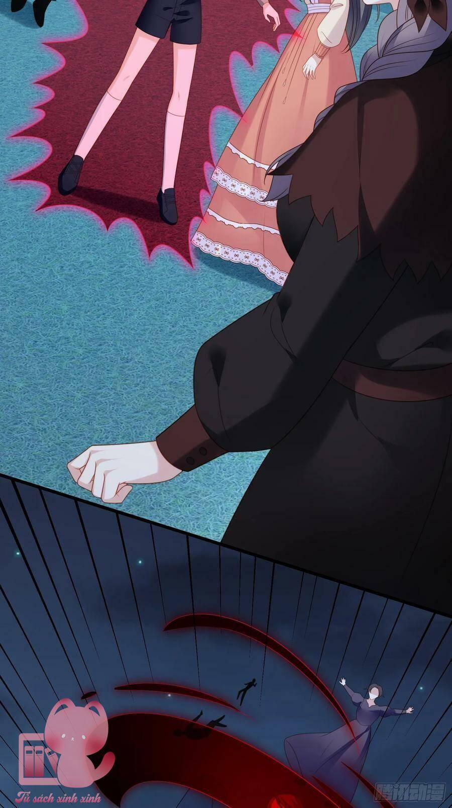 Bỗng Một Ngày Xuyên Thành Hoàng Hậu Ác Độc 112 trang 18