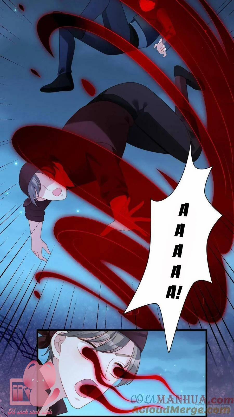 Bỗng Một Ngày Xuyên Thành Hoàng Hậu Ác Độc 112 trang 19