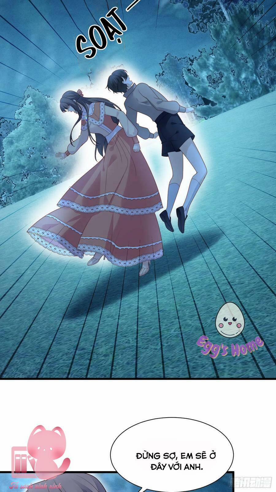 Bỗng Một Ngày Xuyên Thành Hoàng Hậu Ác Độc 112 trang 24