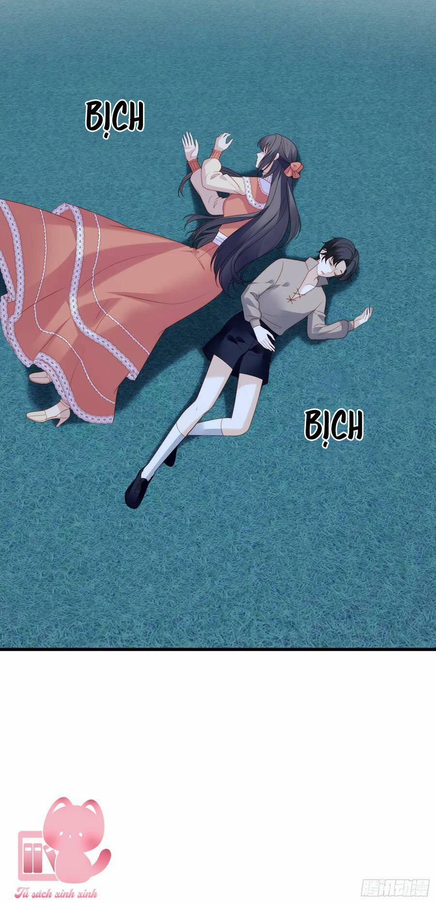 Bỗng Một Ngày Xuyên Thành Hoàng Hậu Ác Độc 112 trang 26