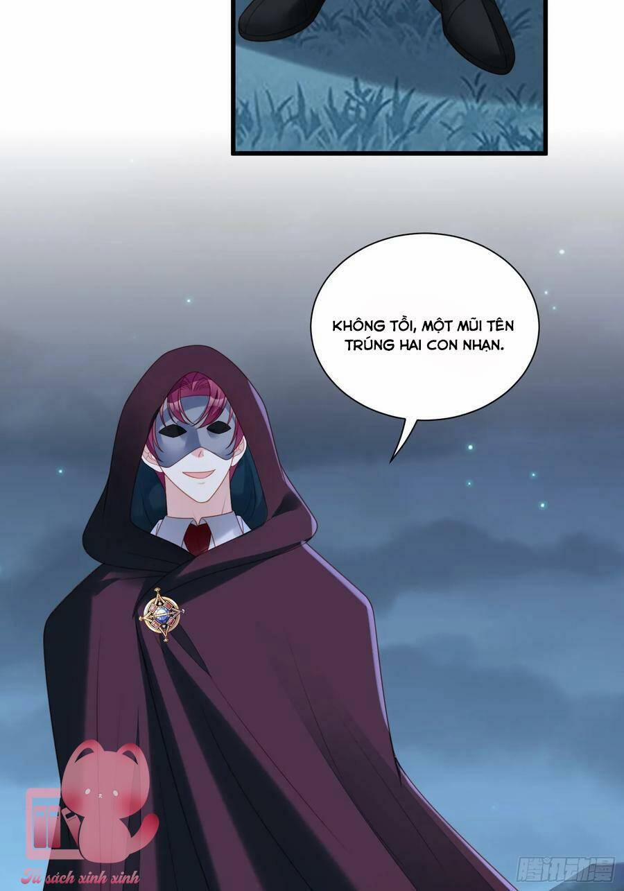 Bỗng Một Ngày Xuyên Thành Hoàng Hậu Ác Độc 112 trang 28