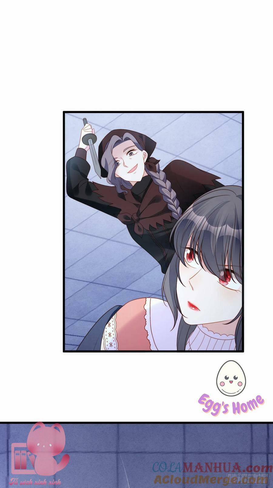 Bỗng Một Ngày Xuyên Thành Hoàng Hậu Ác Độc 112 trang 3