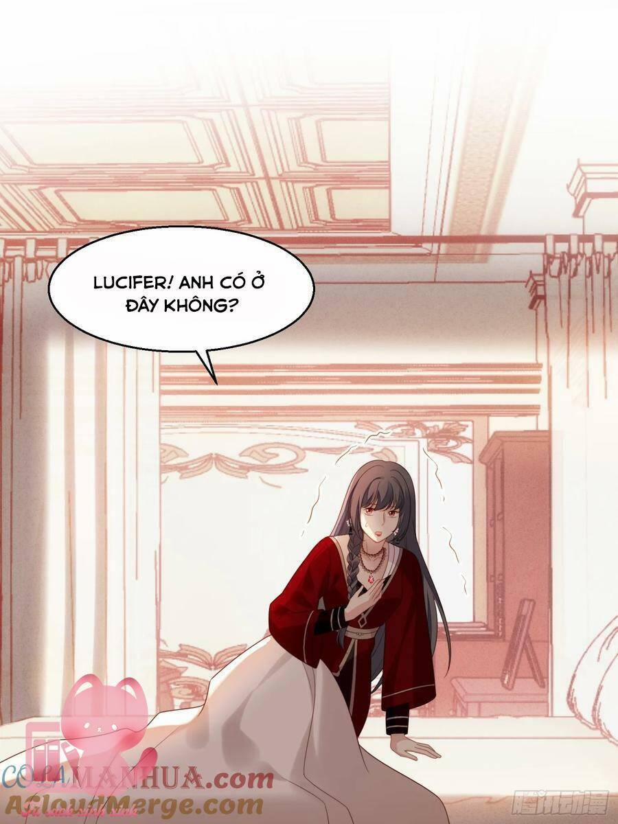 Bỗng Một Ngày Xuyên Thành Hoàng Hậu Ác Độc 112 trang 36