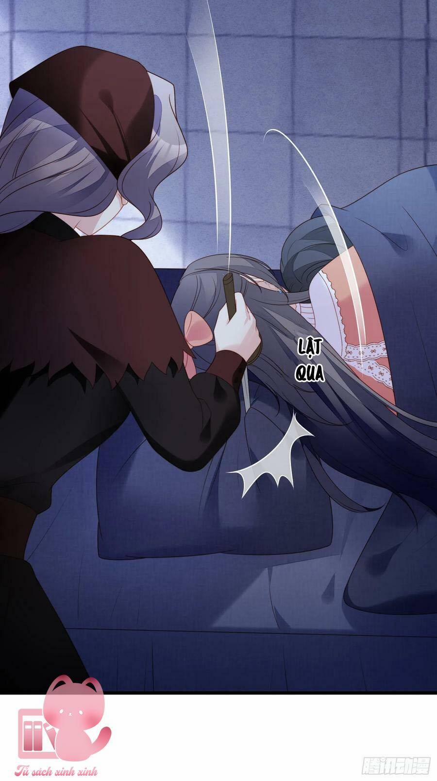 Bỗng Một Ngày Xuyên Thành Hoàng Hậu Ác Độc 112 trang 4