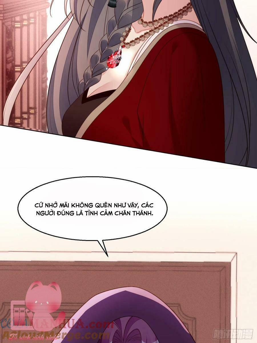 Bỗng Một Ngày Xuyên Thành Hoàng Hậu Ác Độc 112 trang 40