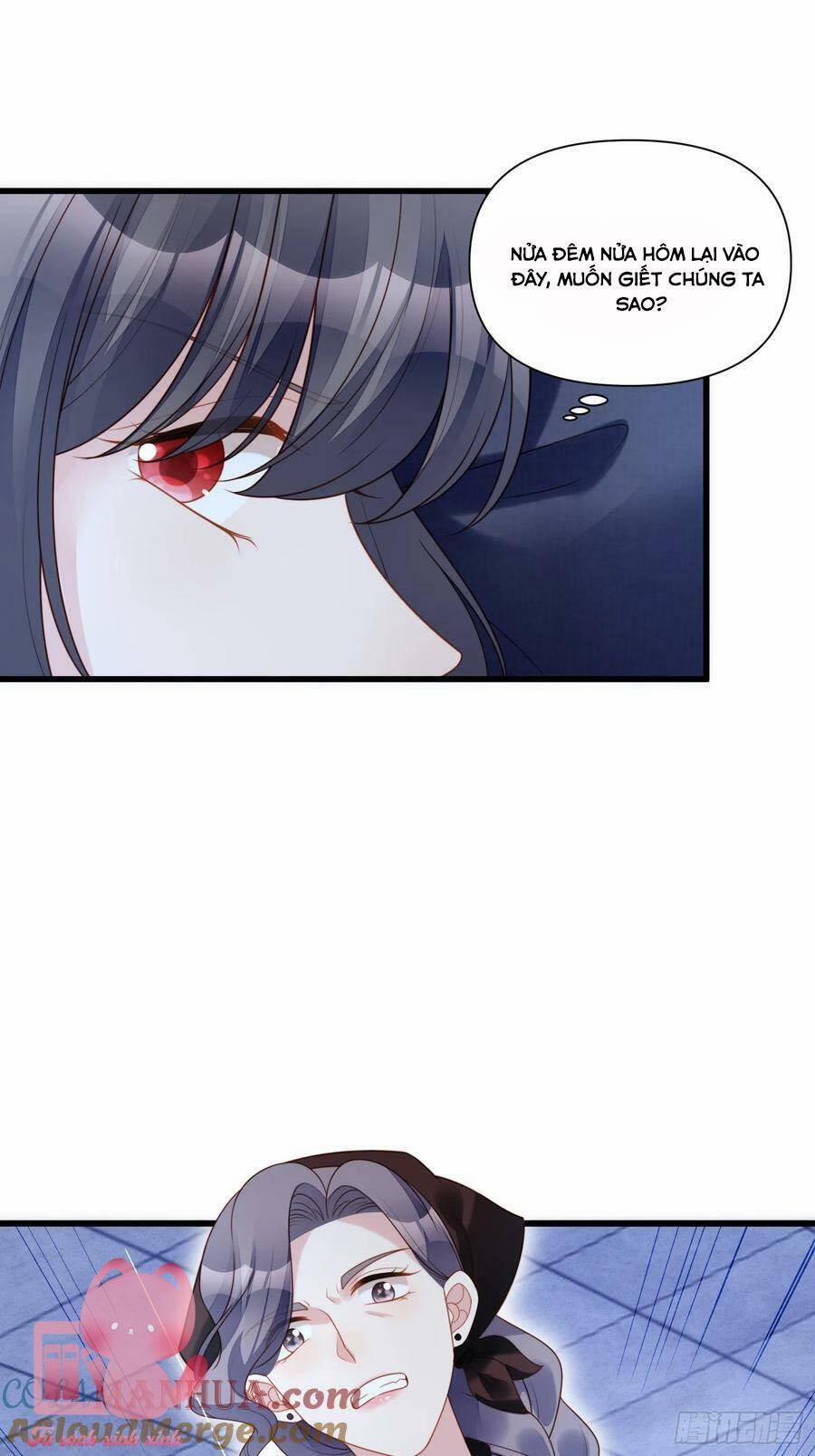 Bỗng Một Ngày Xuyên Thành Hoàng Hậu Ác Độc 112 trang 5
