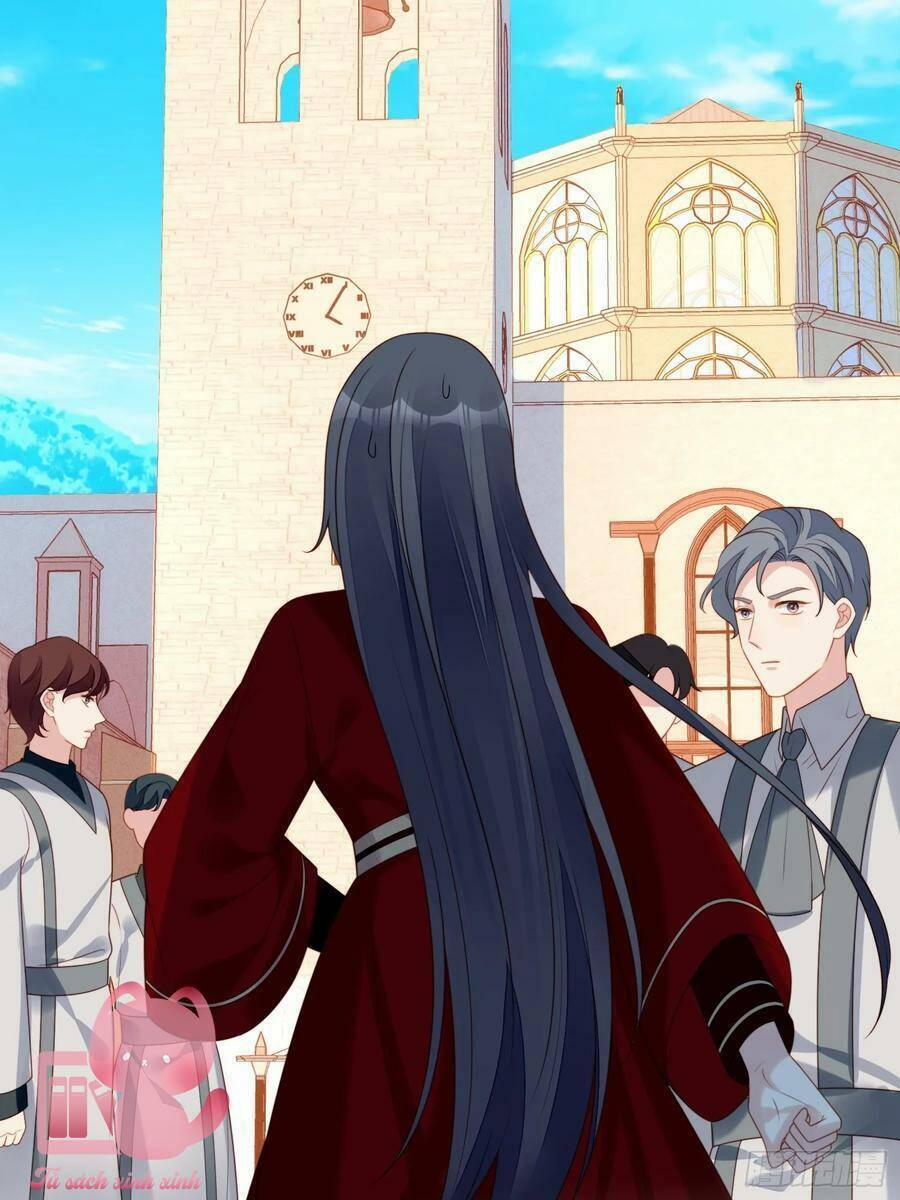 Bỗng Một Ngày Xuyên Thành Hoàng Hậu Ác Độc 112 trang 55