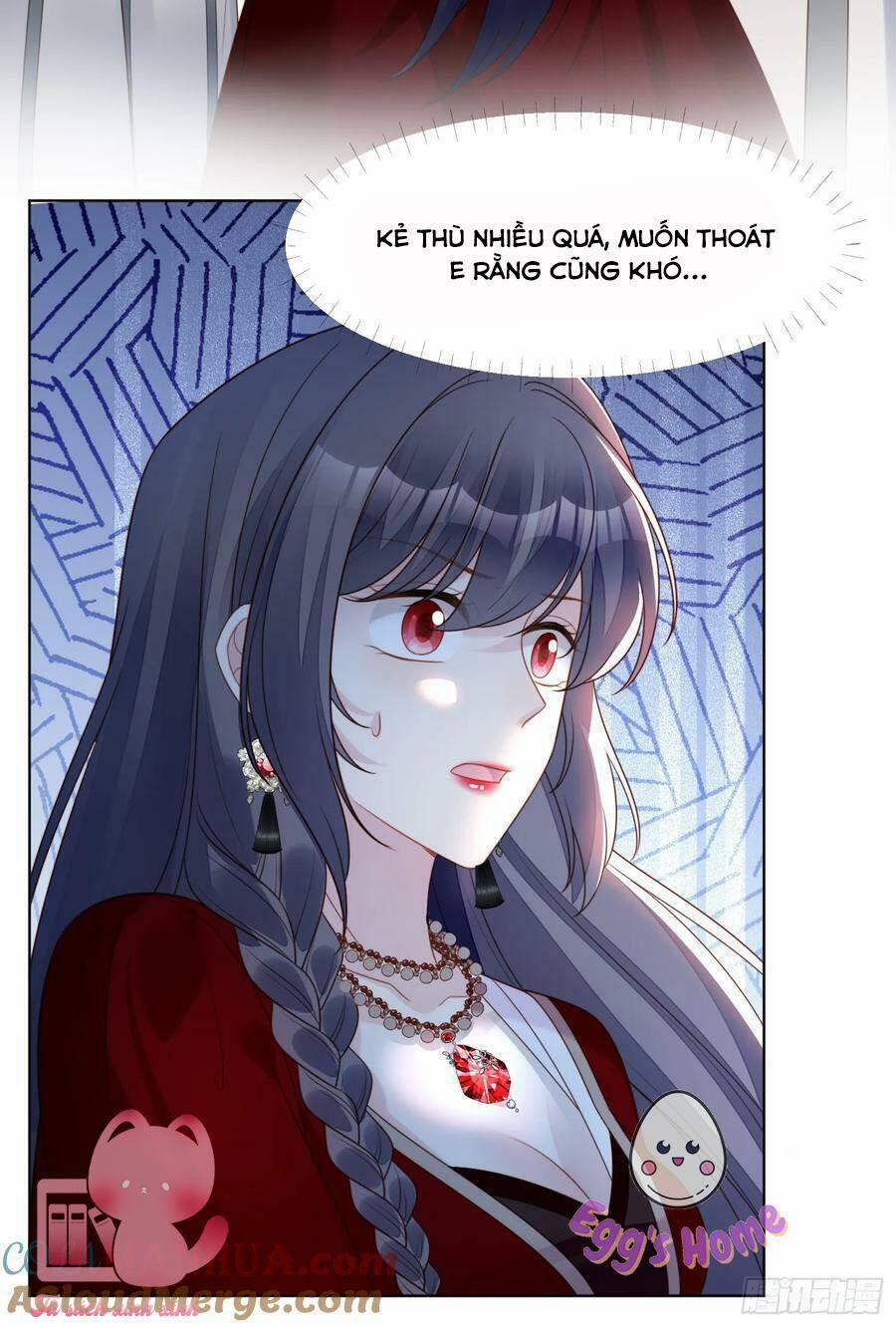 Bỗng Một Ngày Xuyên Thành Hoàng Hậu Ác Độc 112 trang 56