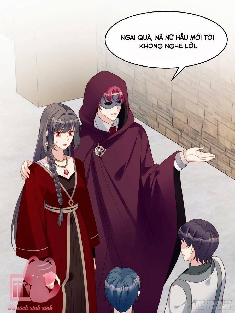 Bỗng Một Ngày Xuyên Thành Hoàng Hậu Ác Độc 112 trang 57