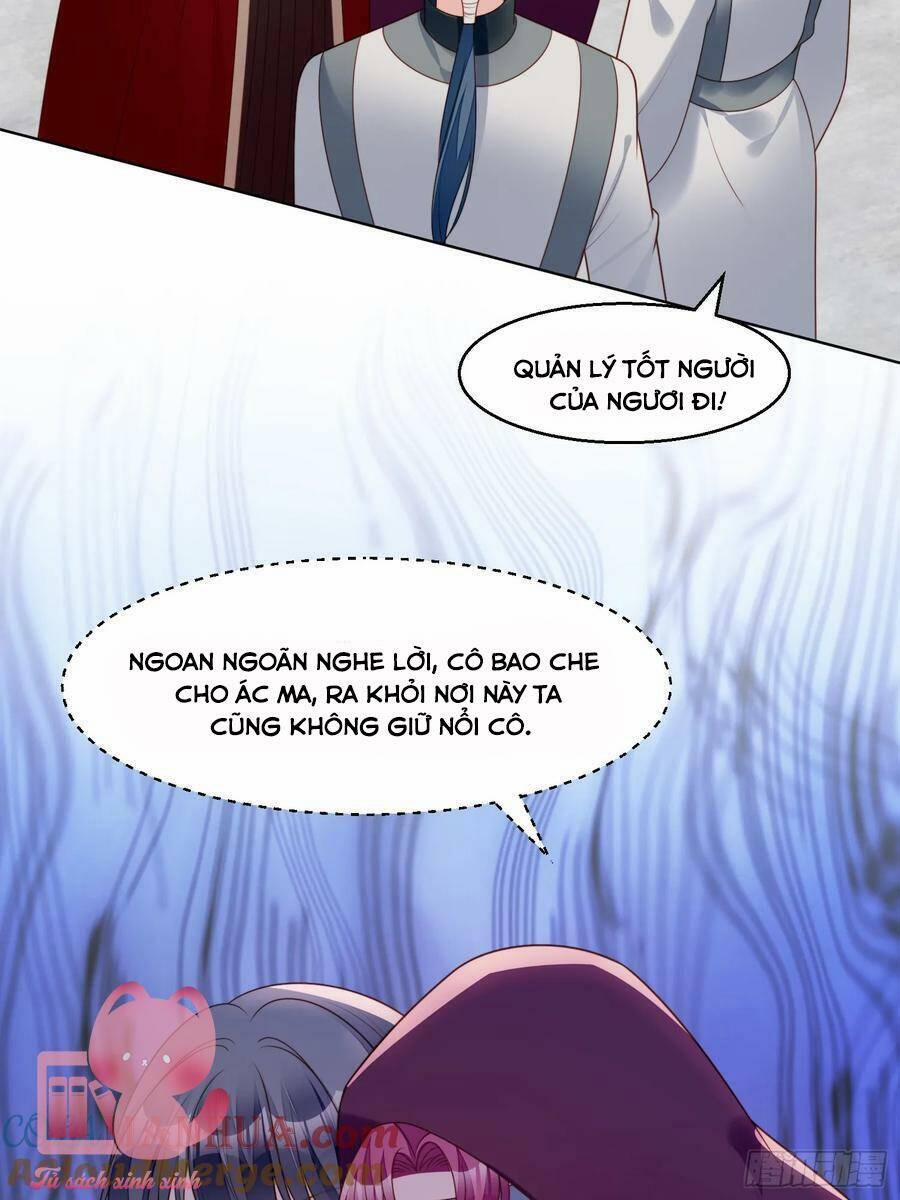 Bỗng Một Ngày Xuyên Thành Hoàng Hậu Ác Độc 112 trang 58
