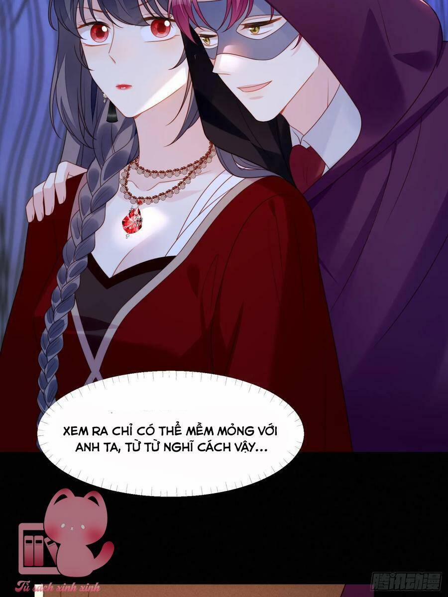 Bỗng Một Ngày Xuyên Thành Hoàng Hậu Ác Độc 112 trang 59