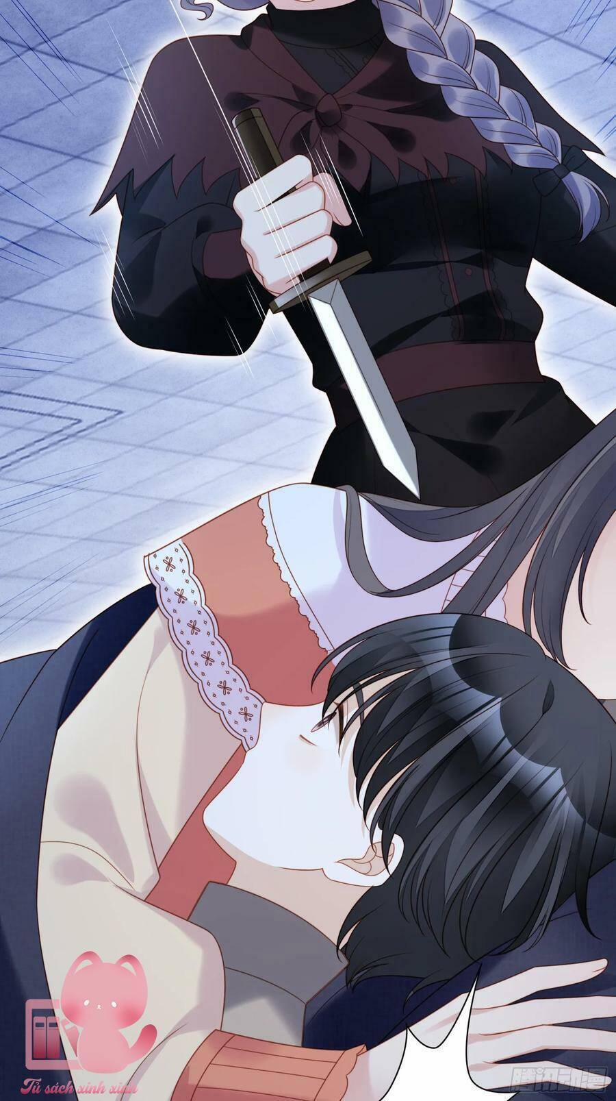 Bỗng Một Ngày Xuyên Thành Hoàng Hậu Ác Độc 112 trang 6