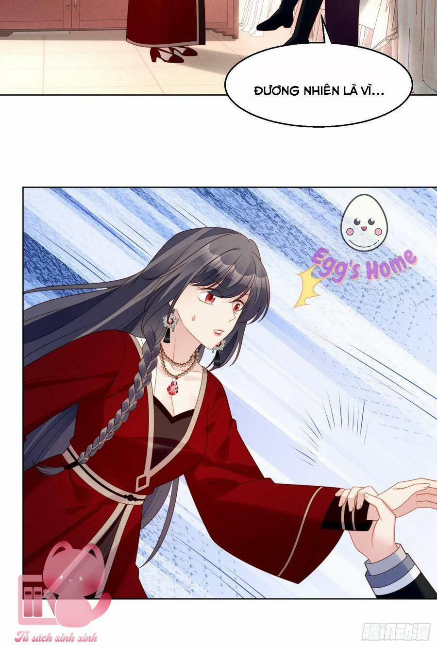 Bỗng Một Ngày Xuyên Thành Hoàng Hậu Ác Độc 112 trang 63