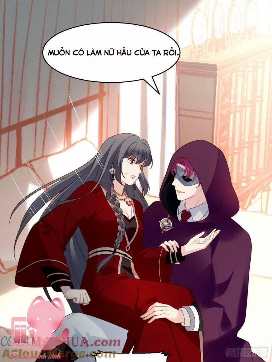 Bỗng Một Ngày Xuyên Thành Hoàng Hậu Ác Độc 112 trang 64