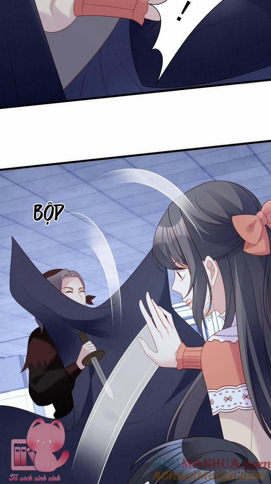 Bỗng Một Ngày Xuyên Thành Hoàng Hậu Ác Độc 112 trang 7
