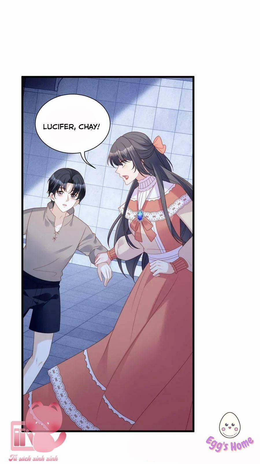 Bỗng Một Ngày Xuyên Thành Hoàng Hậu Ác Độc 112 trang 9