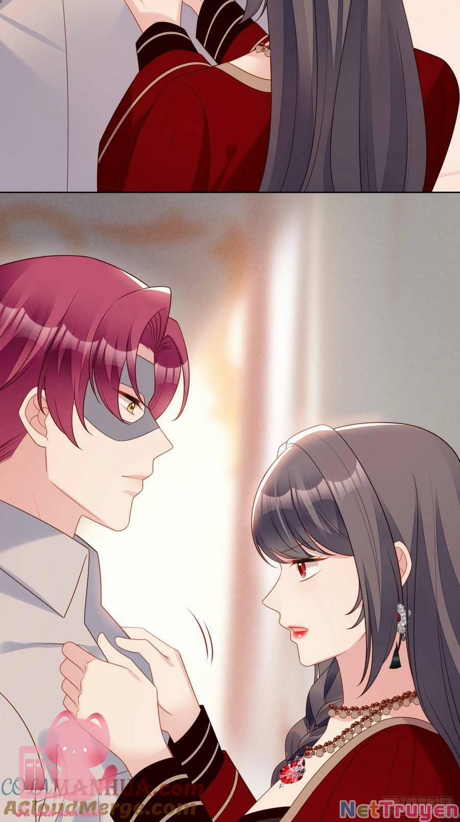 Bỗng Một Ngày Xuyên Thành Hoàng Hậu Ác Độc 113 trang 11