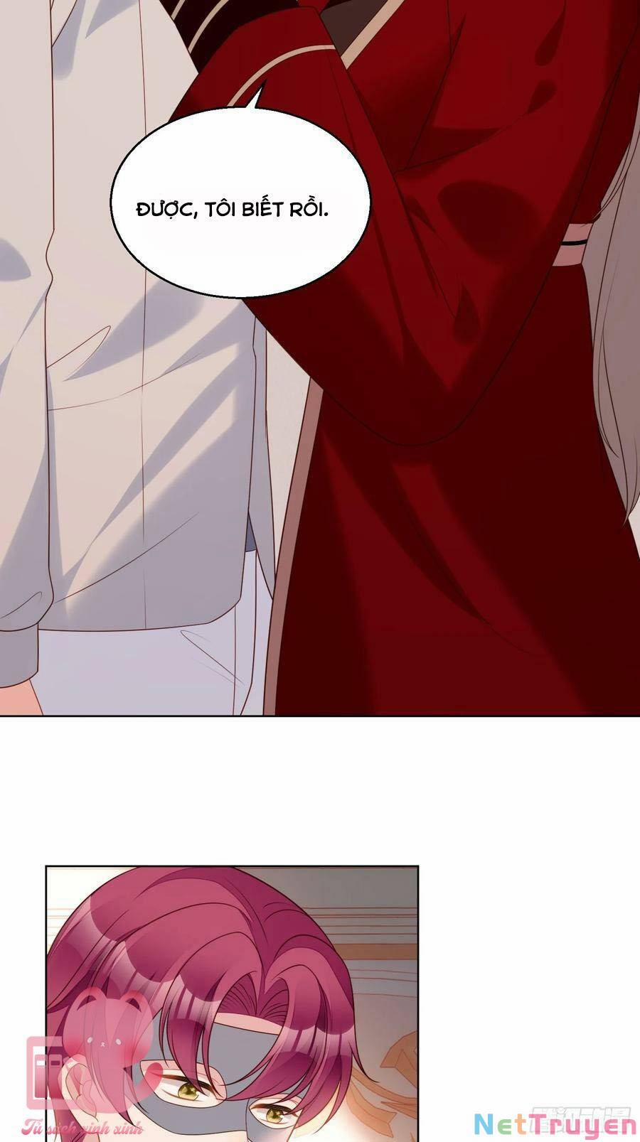 Bỗng Một Ngày Xuyên Thành Hoàng Hậu Ác Độc 113 trang 12