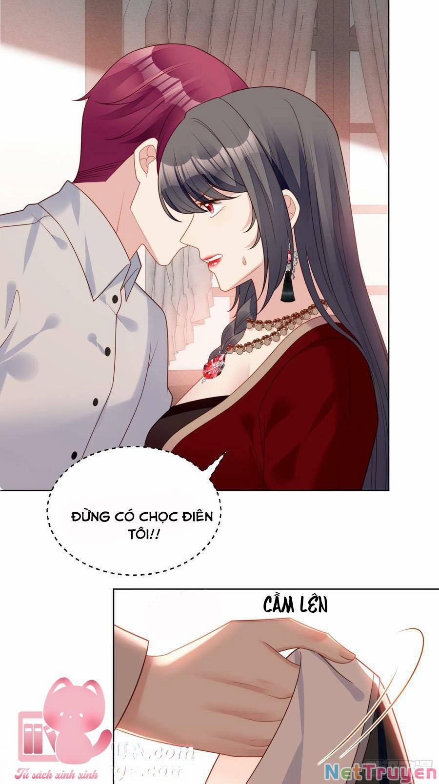 Bỗng Một Ngày Xuyên Thành Hoàng Hậu Ác Độc 113 trang 15