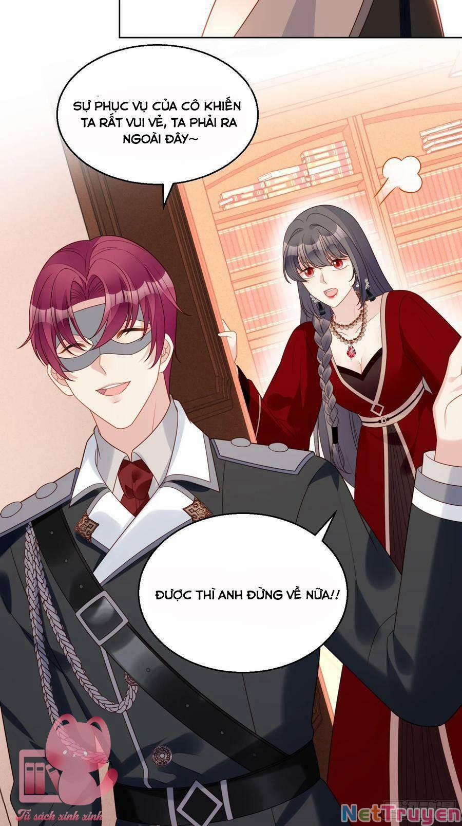 Bỗng Một Ngày Xuyên Thành Hoàng Hậu Ác Độc 113 trang 16