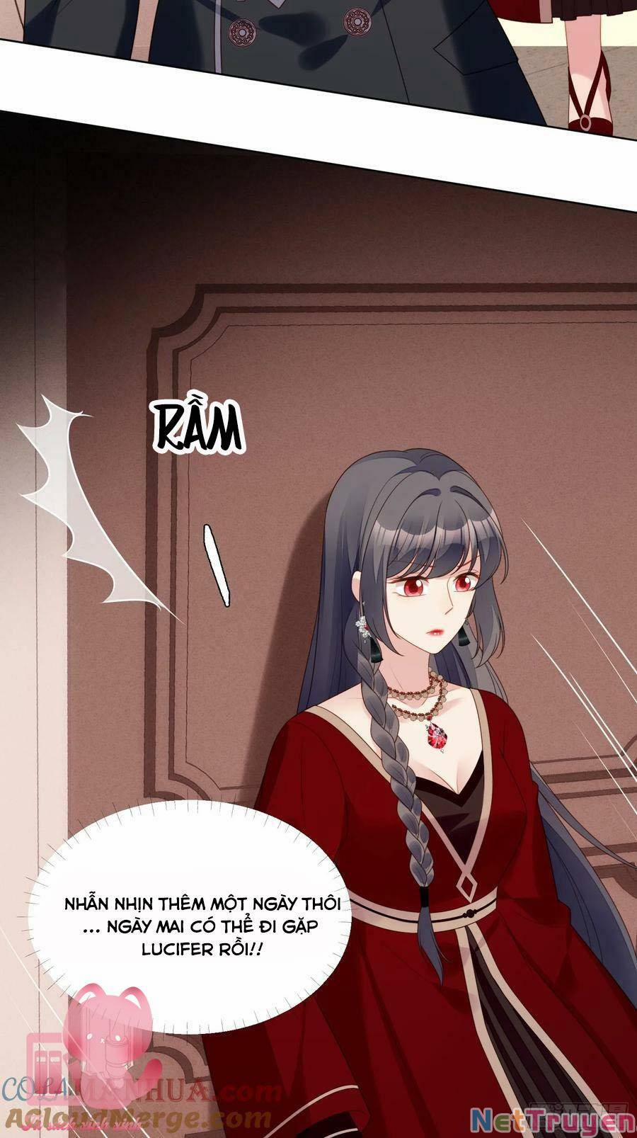 Bỗng Một Ngày Xuyên Thành Hoàng Hậu Ác Độc 113 trang 17