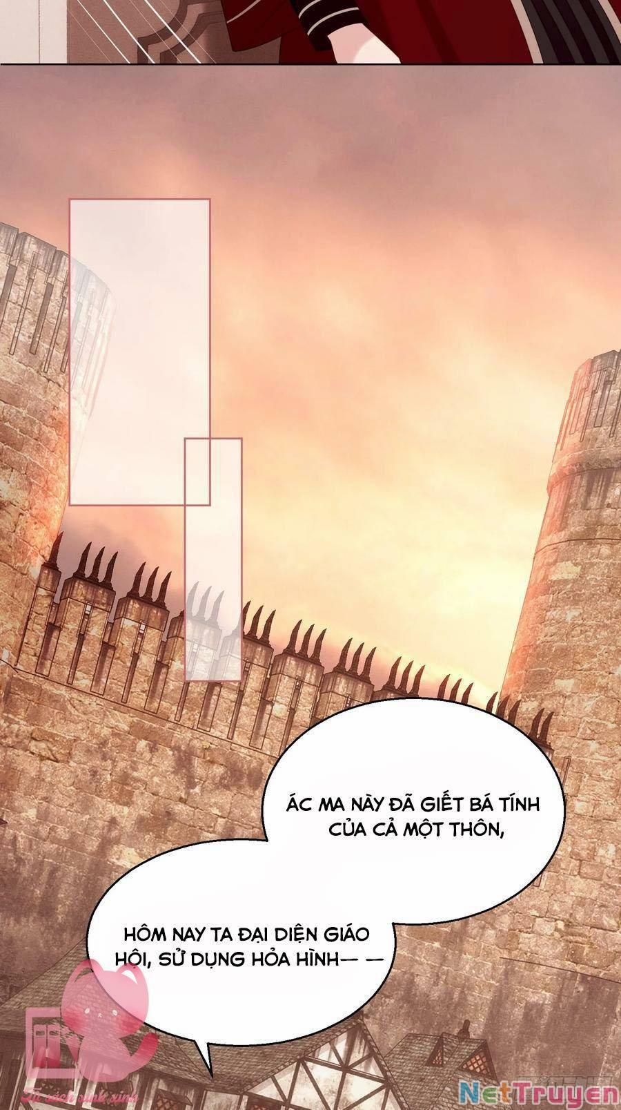 Bỗng Một Ngày Xuyên Thành Hoàng Hậu Ác Độc 113 trang 18