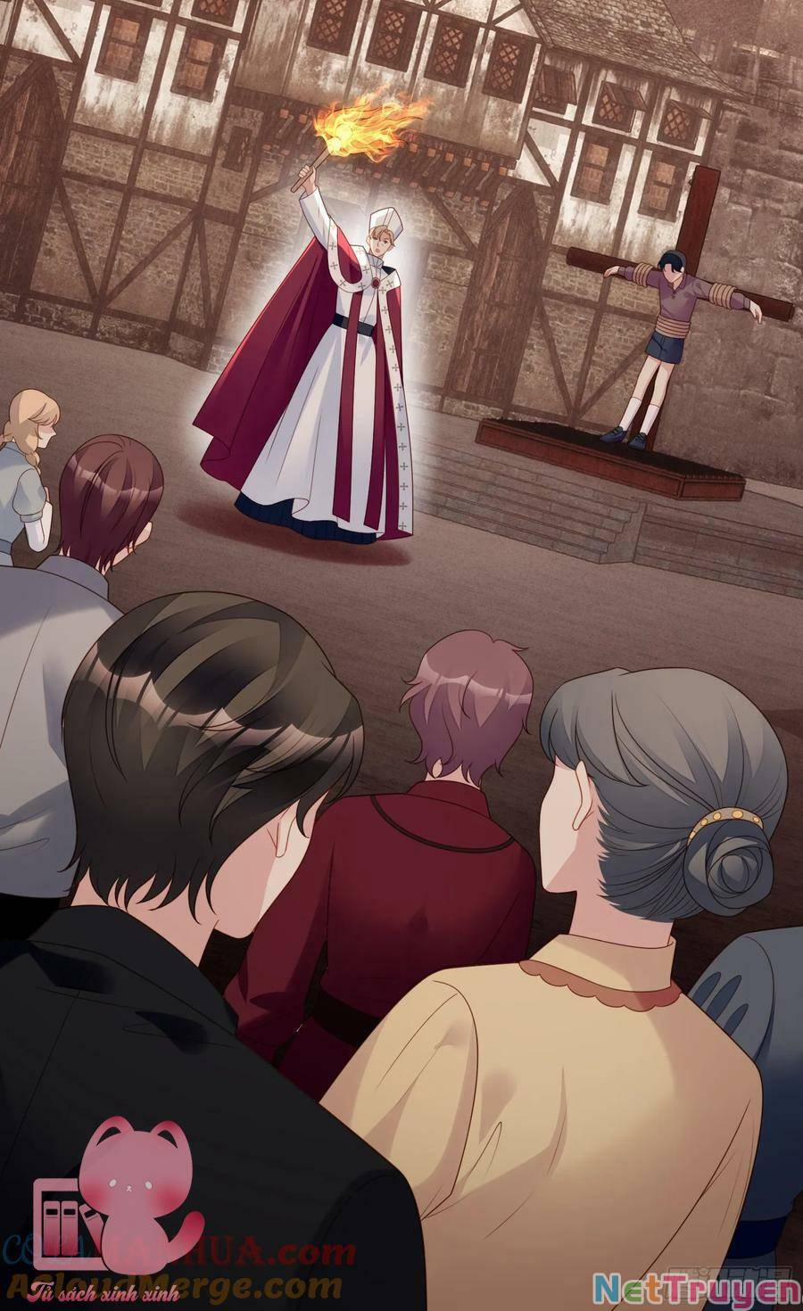 Bỗng Một Ngày Xuyên Thành Hoàng Hậu Ác Độc 113 trang 19