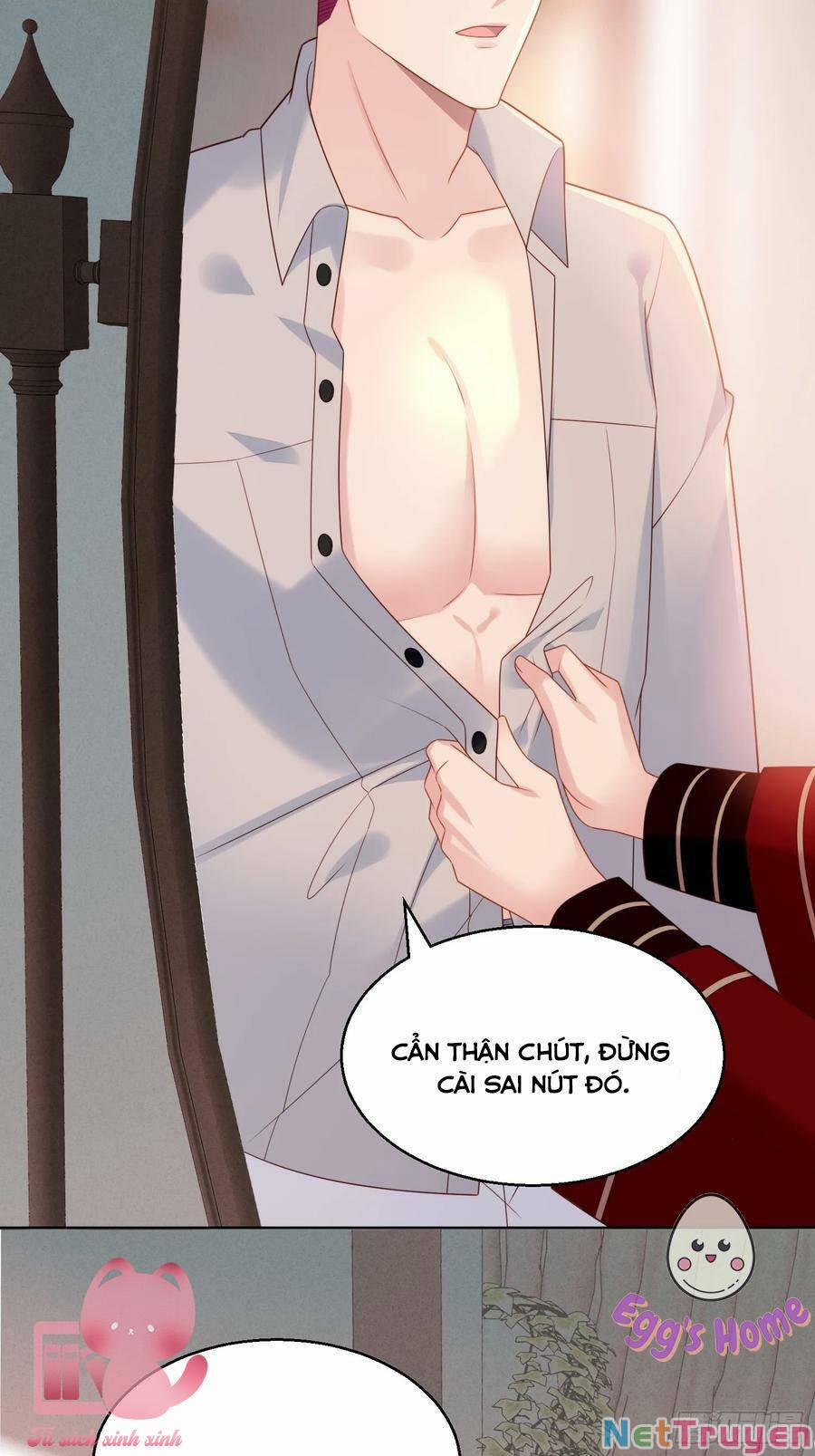 Bỗng Một Ngày Xuyên Thành Hoàng Hậu Ác Độc 113 trang 2