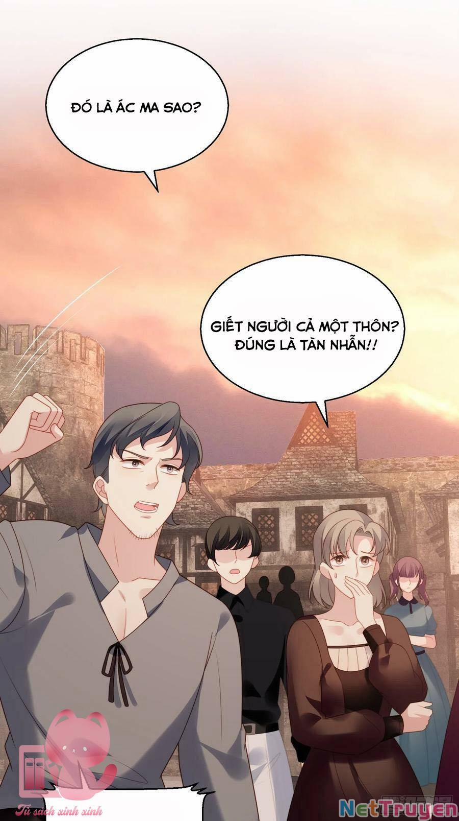 Bỗng Một Ngày Xuyên Thành Hoàng Hậu Ác Độc 113 trang 20