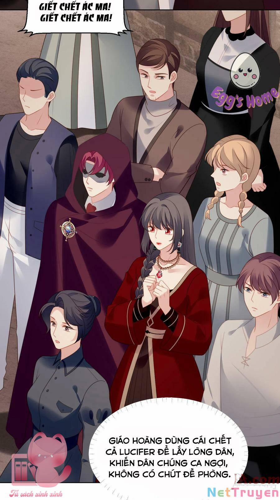 Bỗng Một Ngày Xuyên Thành Hoàng Hậu Ác Độc 113 trang 21