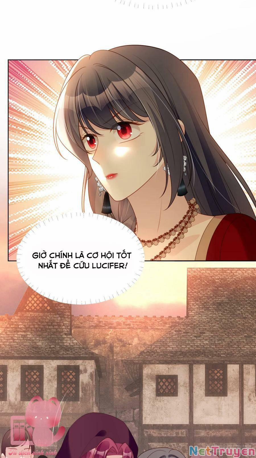 Bỗng Một Ngày Xuyên Thành Hoàng Hậu Ác Độc 113 trang 22