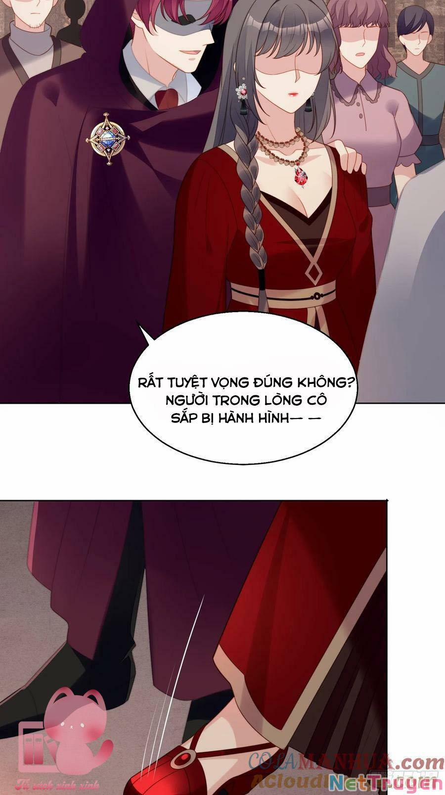 Bỗng Một Ngày Xuyên Thành Hoàng Hậu Ác Độc 113 trang 23