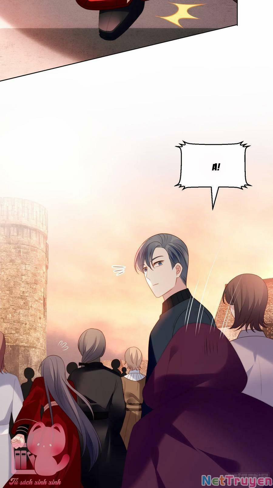 Bỗng Một Ngày Xuyên Thành Hoàng Hậu Ác Độc 113 trang 24