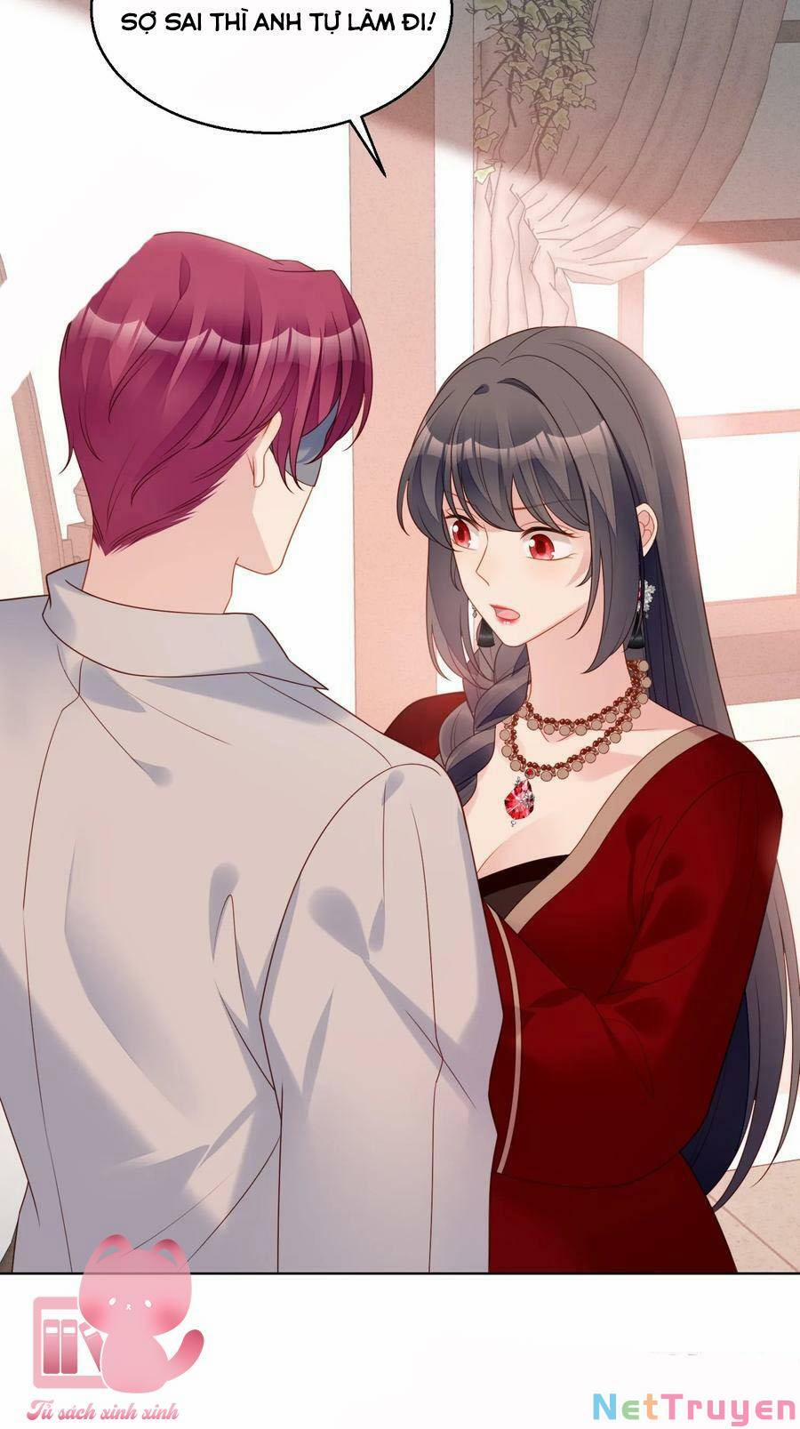 Bỗng Một Ngày Xuyên Thành Hoàng Hậu Ác Độc 113 trang 3
