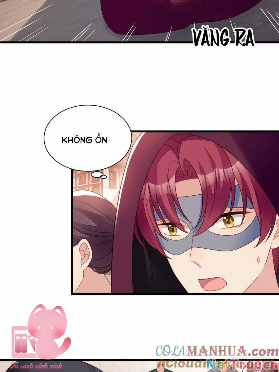 Bỗng Một Ngày Xuyên Thành Hoàng Hậu Ác Độc 113 trang 35