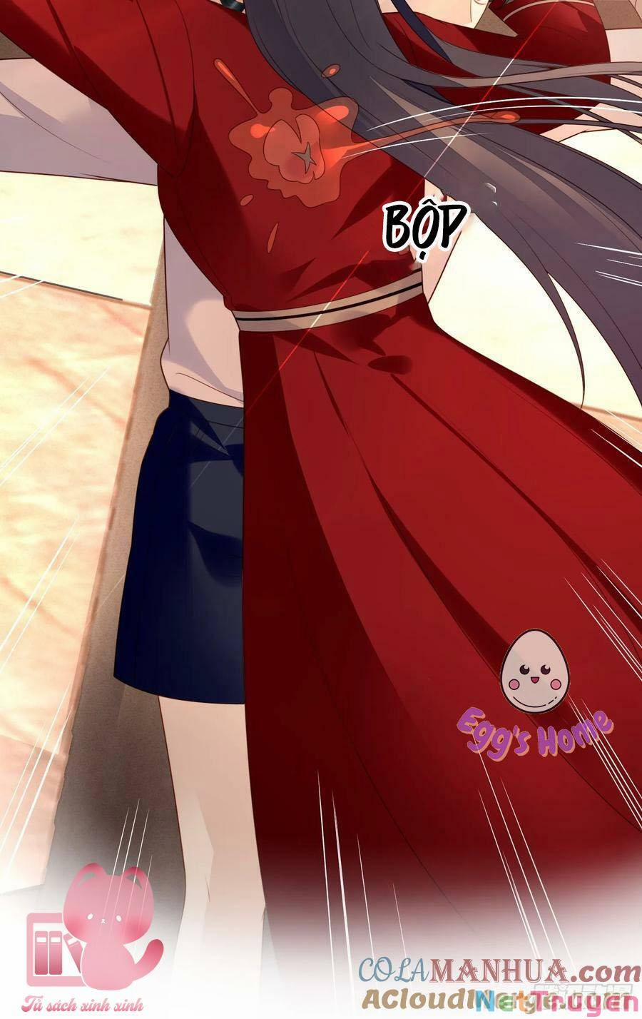 Bỗng Một Ngày Xuyên Thành Hoàng Hậu Ác Độc 113 trang 39