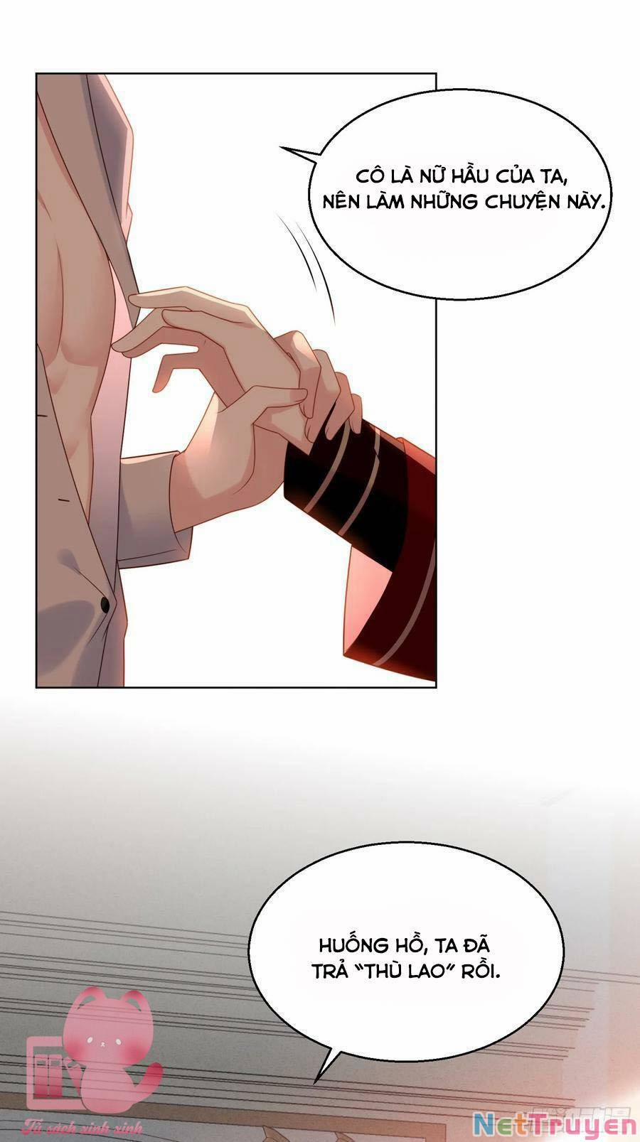 Bỗng Một Ngày Xuyên Thành Hoàng Hậu Ác Độc 113 trang 4