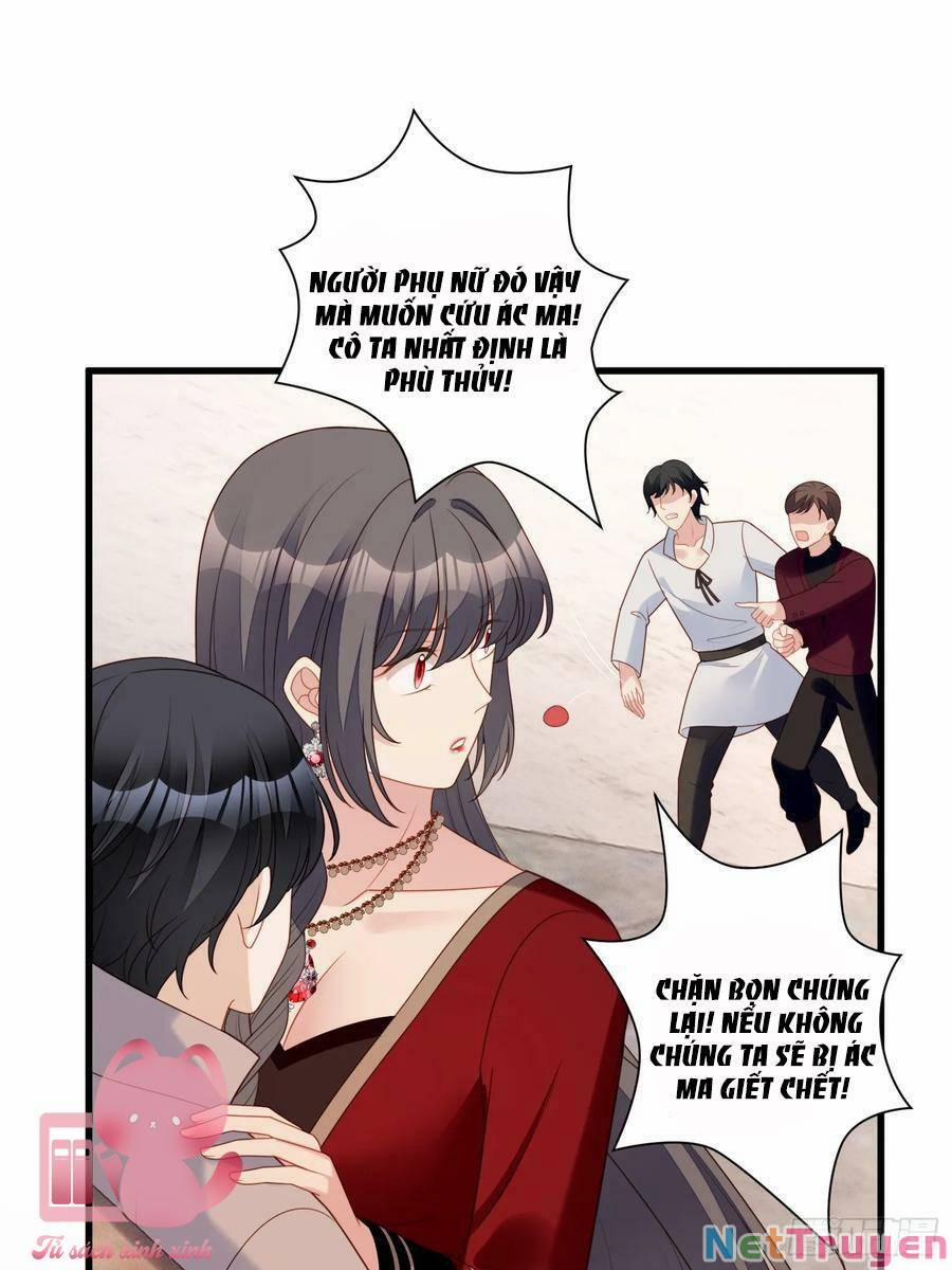 Bỗng Một Ngày Xuyên Thành Hoàng Hậu Ác Độc 113 trang 40