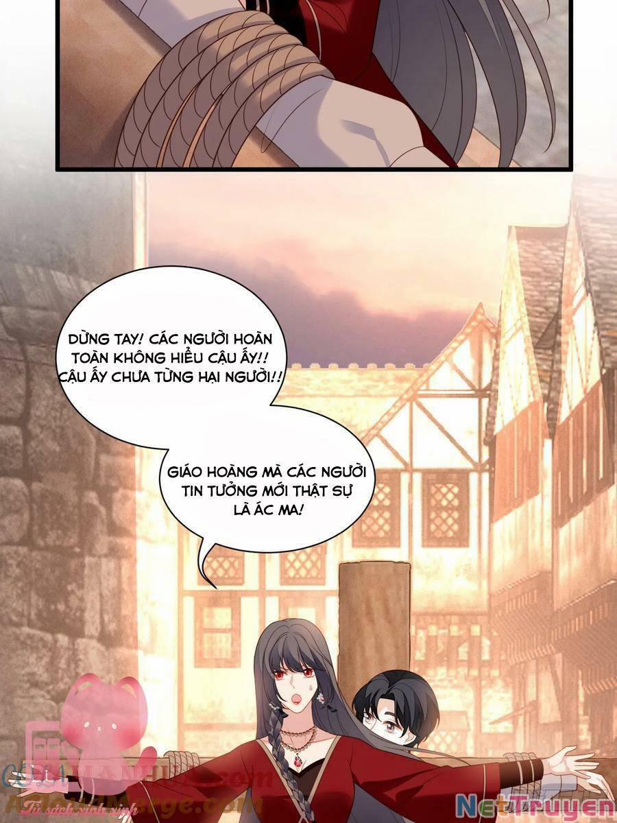 Bỗng Một Ngày Xuyên Thành Hoàng Hậu Ác Độc 113 trang 41