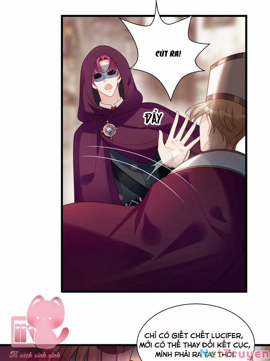 Bỗng Một Ngày Xuyên Thành Hoàng Hậu Ác Độc 113 trang 48