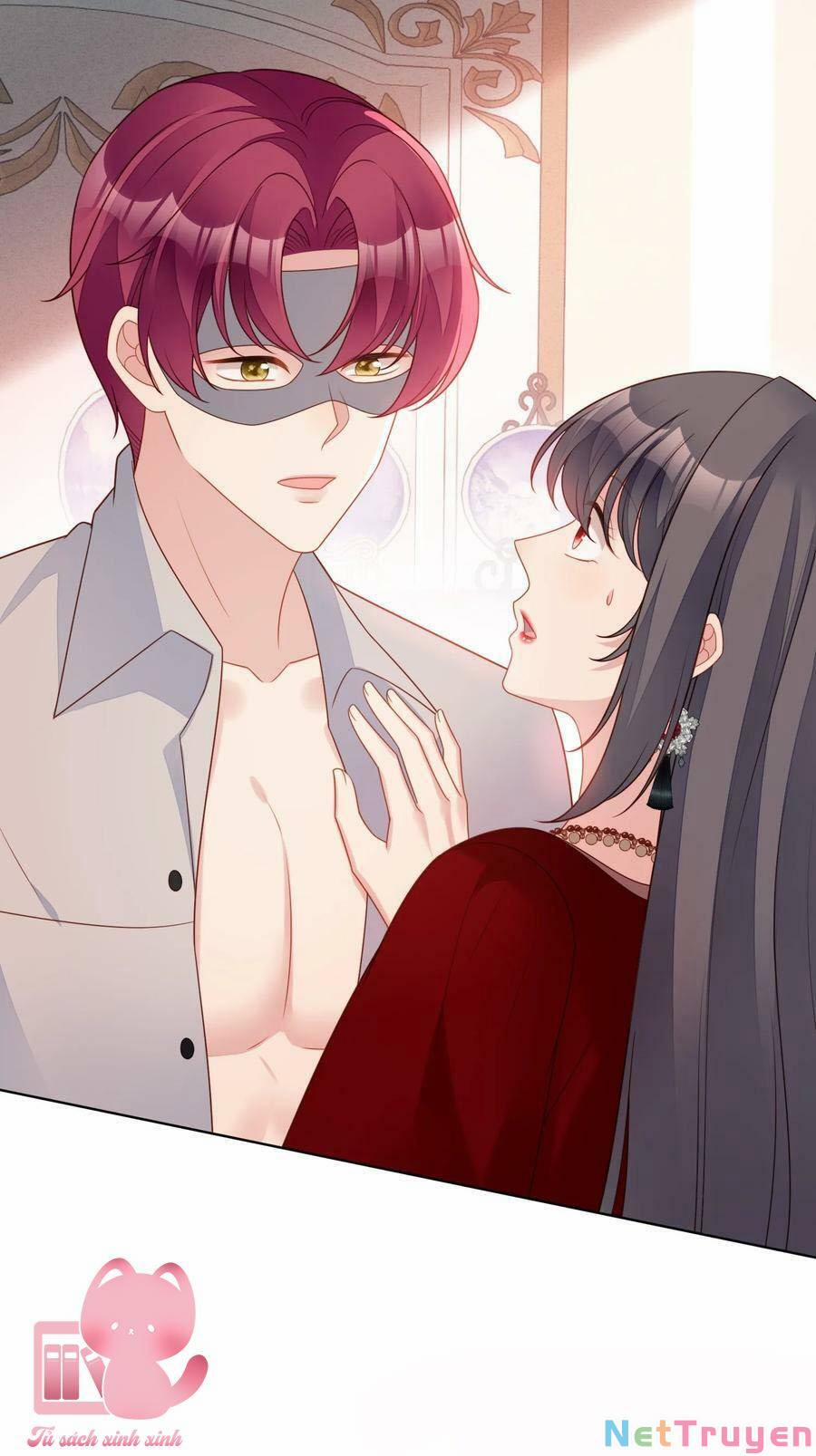 Bỗng Một Ngày Xuyên Thành Hoàng Hậu Ác Độc 113 trang 5
