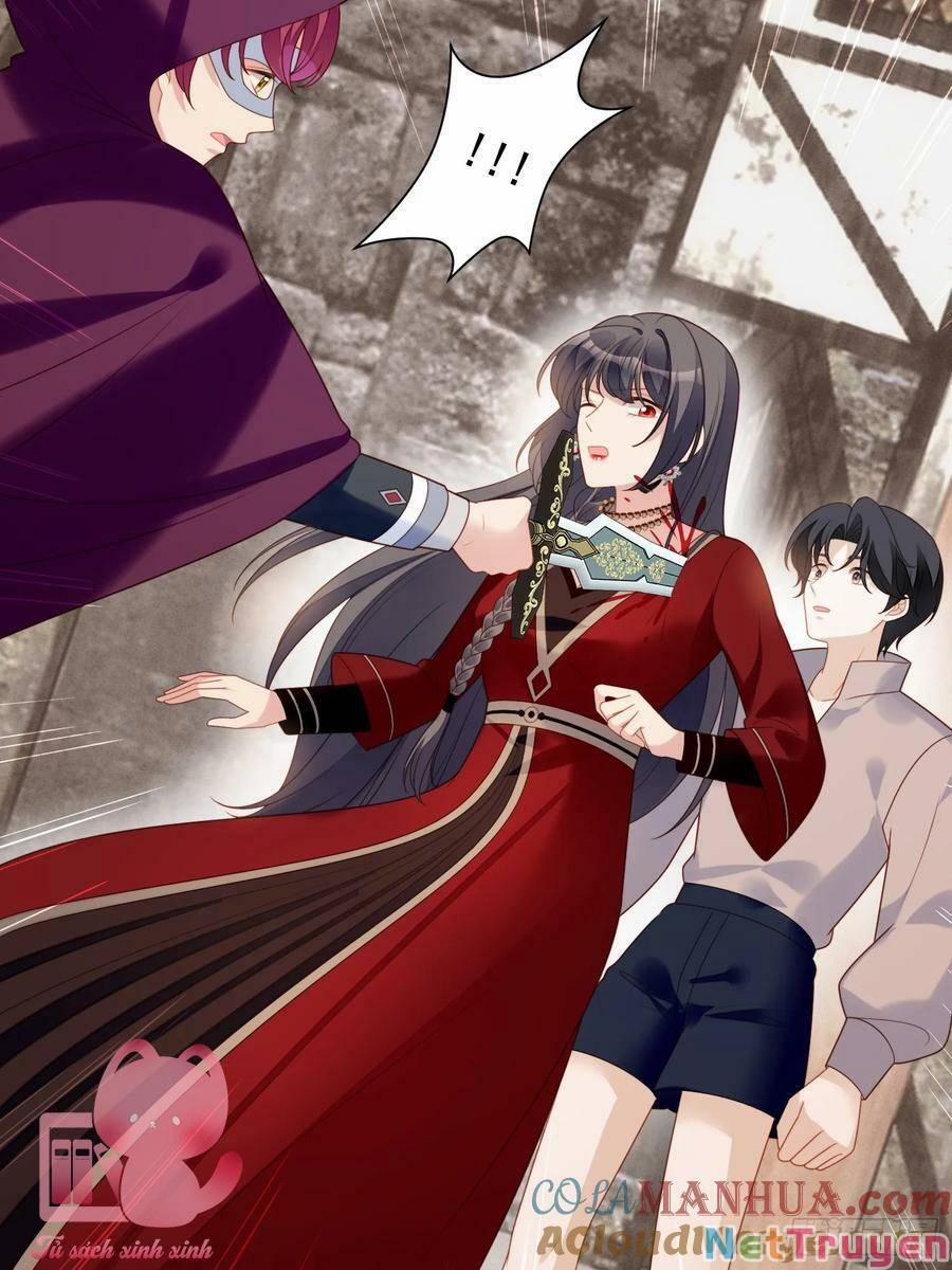 Bỗng Một Ngày Xuyên Thành Hoàng Hậu Ác Độc 113 trang 51