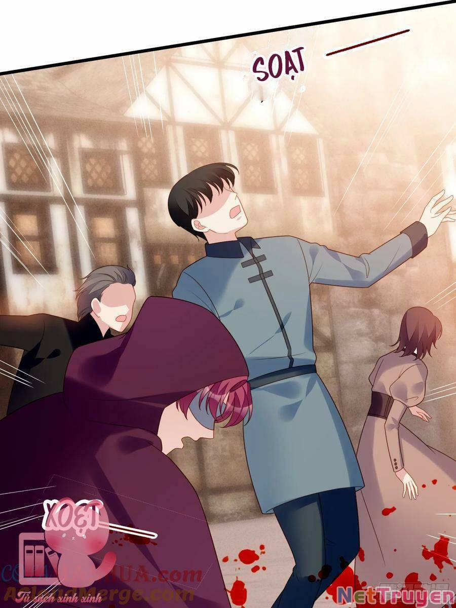 Bỗng Một Ngày Xuyên Thành Hoàng Hậu Ác Độc 113 trang 55