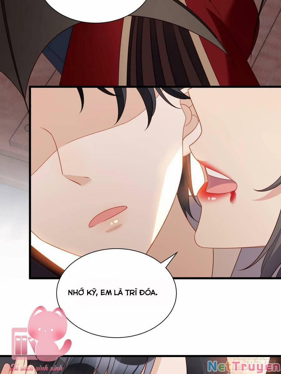 Bỗng Một Ngày Xuyên Thành Hoàng Hậu Ác Độc 113 trang 58