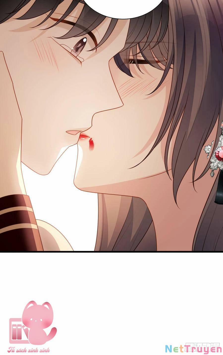 Bỗng Một Ngày Xuyên Thành Hoàng Hậu Ác Độc 113 trang 60