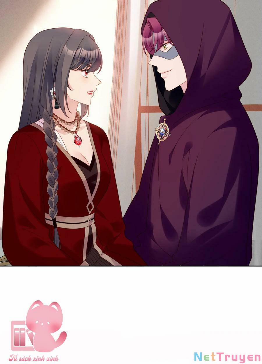 Bỗng Một Ngày Xuyên Thành Hoàng Hậu Ác Độc 113 trang 7