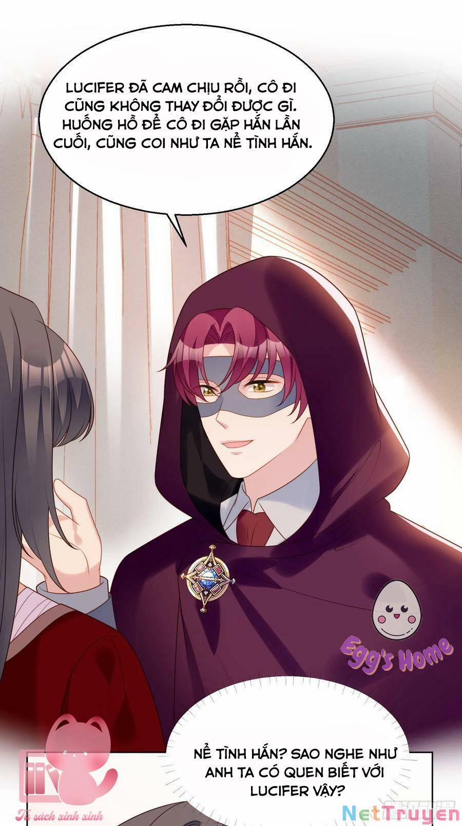 Bỗng Một Ngày Xuyên Thành Hoàng Hậu Ác Độc 113 trang 8