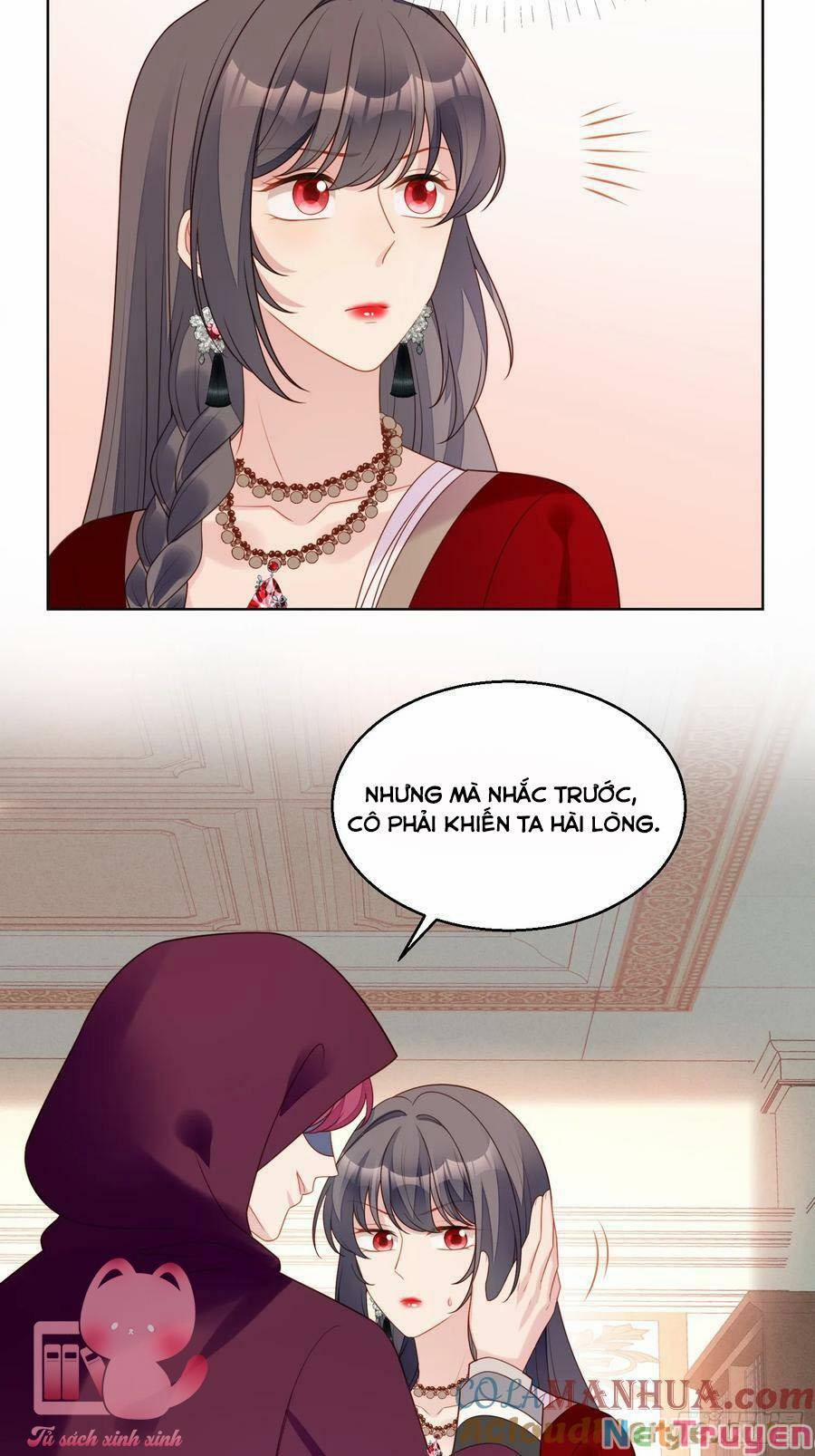 Bỗng Một Ngày Xuyên Thành Hoàng Hậu Ác Độc 113 trang 9